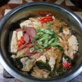 Cooksnap dari Putri pw untuk resep Kimchi Jjigae 김치 찌개