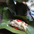 Cooksnap dari dapurtehnia untuk resep Pepes Jamur
