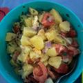 Cooksnap από kamelia8 στη συνταγή Σαλάτα με πατάτες και αυγά
