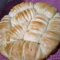 Cooksnap dari Inke Deasyanti untuk resep No Knead Woll Roll Bread Egg Free