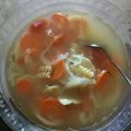 Cooksnap dari Nur Asmi Amd Keb untuk resep Sop Ayam Makaroni