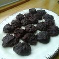 El cooksnap de Susana Bravo cuando hizo Galletas dulces de remolacha 🍪.