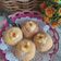 Cooksnap dari lina NH untuk resep Donat Maizena