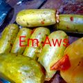 صورة من Em Aws، شاركها بعد تجربة وصفة كوسا محشي على طريقتي