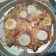 El cooksnap de Marina cuando hizo Pizza de setas con fajitas.