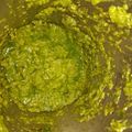 il Enzo Falleti quando ha preparato Pesto genovese