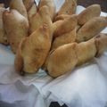 Cooksnap dari Ny. Agus Pariyanto untuk resep Molen Mini