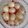 Cooksnap dari Maya untuk resep Asinan Rambutan Pedas