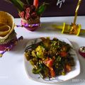 Jyotshna Vishal Khadatkar's cooksnap of when they made भोगी स्पेशल / भोगीची भाजी (bhogichi bhaji recipe in marathi).
