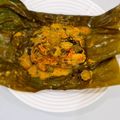 Cooksnap dari Sarah Pardede (Dapur Awak) untuk resep Patin Bambu ala RM kalimantan