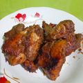 Cooksnap dari AISHA untuk resep Ayam bakar yg mantapp...