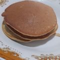 Cooksnap dari ibu nadhira untuk resep Banana Pancake