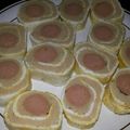 Cooksnap dari henny untuk resep Rolade Ayam Sosis