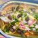 Cooksnap Sesimple Loralin semasa beliau membuat Ikan Siakap Stim Thai Asam Boi.