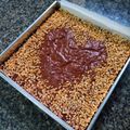 Cooksnap dari Ifa Yulisti Idris untuk resep Fudgy Brownies sekat shiny crust