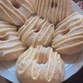 Cooksnap dari Mrs. Ichsan untuk resep Donat empuk anti gagal