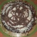 Cooksnap dari Giofani mega putri untuk resep Martabak Brownies Chocolatos