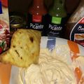 El cooksnap de Melody Vera cuando hizo Nachos.