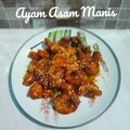 Cooksnap dari wulanandri untuk resep Ayam asam manis (oriental)