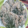 Cooksnap dari @d14r untuk resep Keripik Bayam