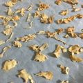 minamink's cooksnap of when they made 簡単生姜パウダー.