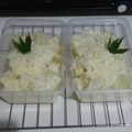 Cooksnap dari lia karantika untuk resep Singkong thai keju