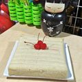 Cooksnap dari Marsha Yoo untuk resep Kue Barongko Talang