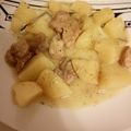 Cooksnap από Aggelos30 στη συνταγή Χοιρινό λεμονάτο με πατάτες fingerling