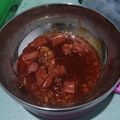 Cooksnap dari Amanda Farliana untuk resep Sosis Asam Manis