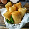 Cooksnap dari Nuniek Wijayanti untuk resep Martabak Tahu