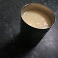 Prapti Gupta का कुकस्नैप जब उन्होंने मैंगो शेक(mango shake recipe in hindi) बनाया था।
