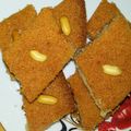 صورة من ♥Alaa alhoda♥ Lolo، شاركها بعد تجربة وصفة بسبوسة بالزبدة و الزبادي