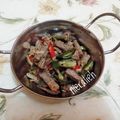 Cooksnap dari Nie Ratih untuk resep Tumis daging sapi sederhana