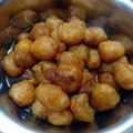 Rumpa Mandal's cooksnap of when they made রসবড়া (rosobora recipe in Bengali).