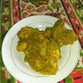 Cooksnap dari Fastilla Ahmad untuk resep Ayam Koto Gadang