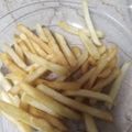 Umbreen Musa's cooksnap of when they made Crispy fries.