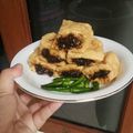 Cooksnap dari Neta untuk resep Tahu petis semarangan