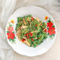 Cooksnap dari Nila Novi untuk resep Tumis Pare Teri