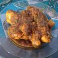 Cooksnap dari Rafailah Yumna Khairah untuk resep Pedesan Ayam