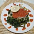 Cooksnap dari bursyah_yunita untuk resep Plecing Kangkung ala Ibu