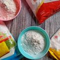 Cooksnap dari Oknisa Carolina untuk resep Tepung Gluten free homemade