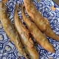 Cooksnap dari Yuliana untuk resep Shisamo Fish Goreng Tepung