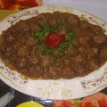 صورة من Aml Ali، شاركها بعد تجربة وصفة كفته بالبصل المكرمل