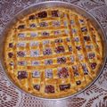 El cooksnap de Lilian Dahiana Arzamendia Gómez cuando hizo Pasta frola con dulce de guayaba🍈😋fácil y delicioso 🤗.
