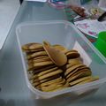 Cooksnap dari Anita Permatasari untuk resep Dorayaki Gandum