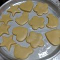 El cooksnap de jennifer navarro cuando hizo Galletitas con aceite.