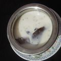 Krishna Hiral Bodar's cooksnap of when they made ગુજરાતી સફેદ કઢી.
