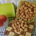 Cooksnap dari Hestri Manda untuk resep Biji ketapang renyah