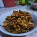 Cooksnap dari Dapur azka untuk resep Tongkol Suwir Kemangi Pedas