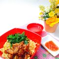 Cooksnap dari Desy Tri untuk resep Mie Ayam Ala Xander's Kitchen
